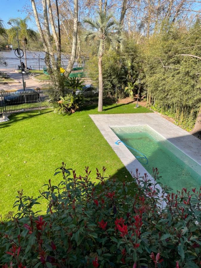 Casa Villa Julia Tigre Zewnętrze zdjęcie